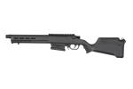 Amoeba Striker AS-02 Sniper /Scout Rifle Black 0,5 Joule Edition